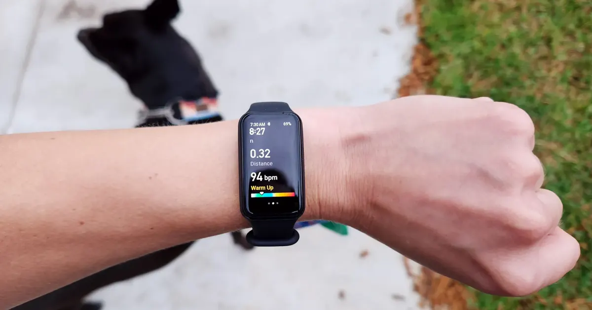 Amazfit Band 7