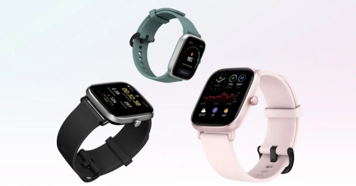 Amazfit GTS 2 Mini