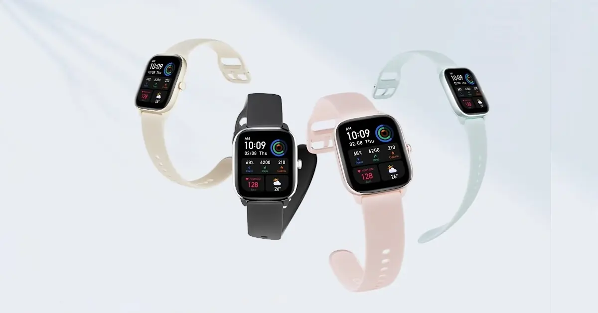 Amazfit GTS 4 Mini