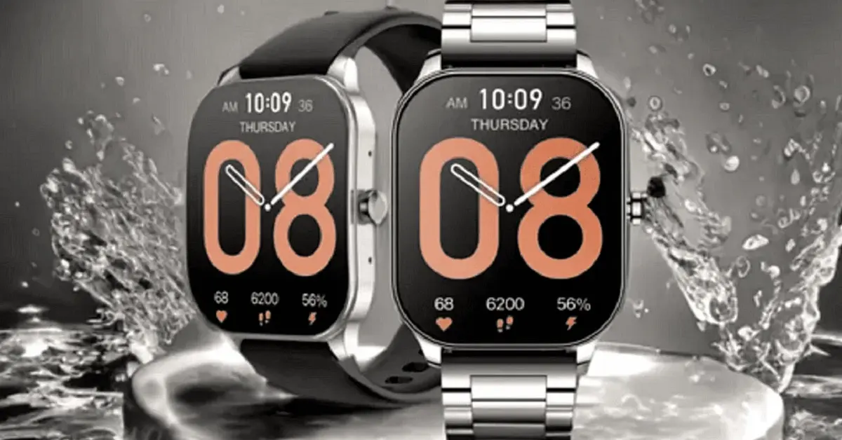 Amazfit Pop 2