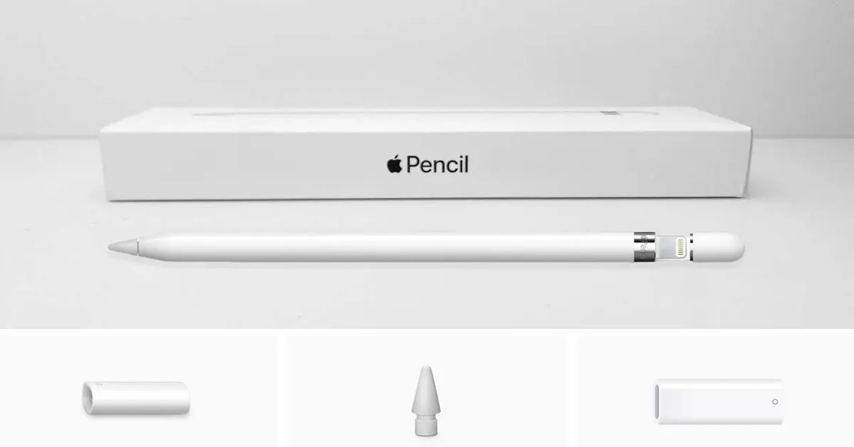 Apple Pencil 1