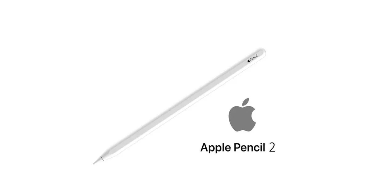 Apple Pencil 2