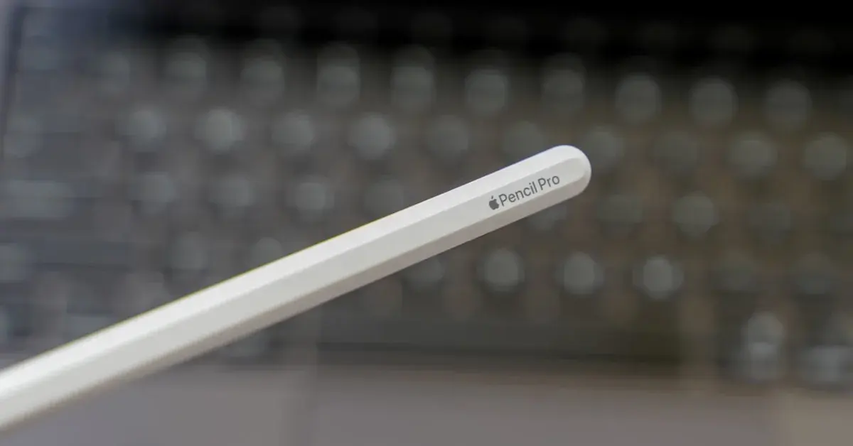 Apple Pencil Pro