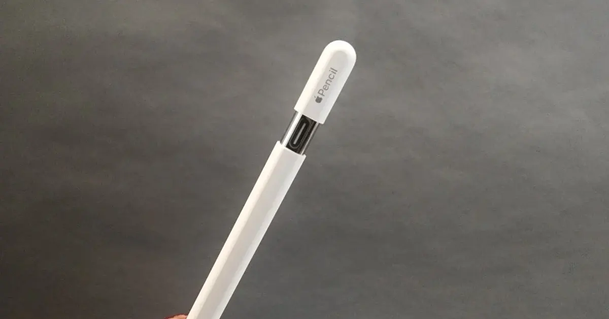 Apple Pencil-USB-C
