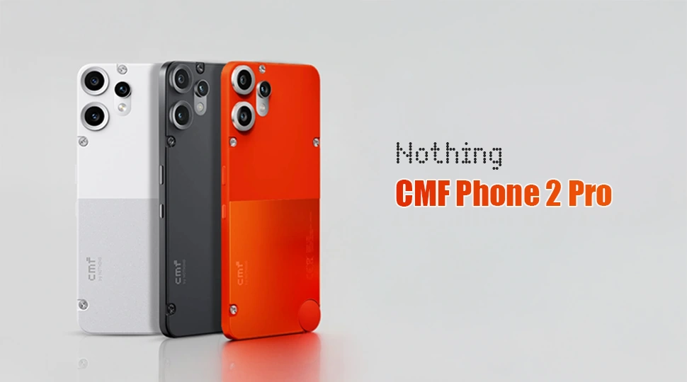 CMF Phone 2 Pro
