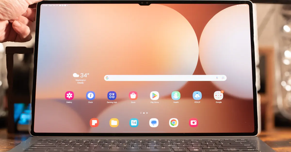 Galaxy Tab S11 Ultra 
