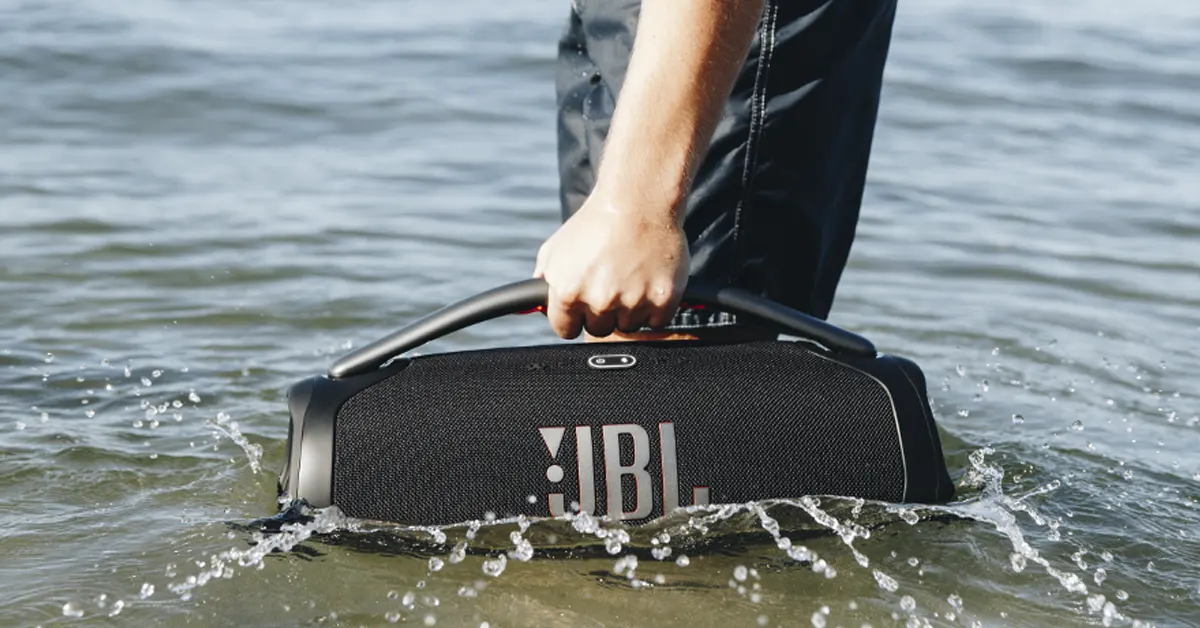 JBL Boom Box 3