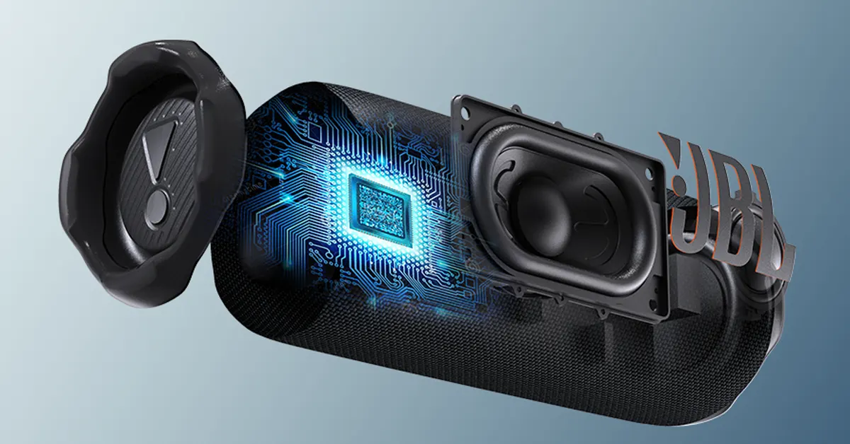 JBL Flip 7 Portable Bluetooth Speaker