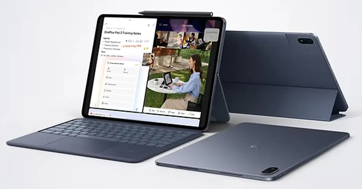 OnePlus Pad 3
