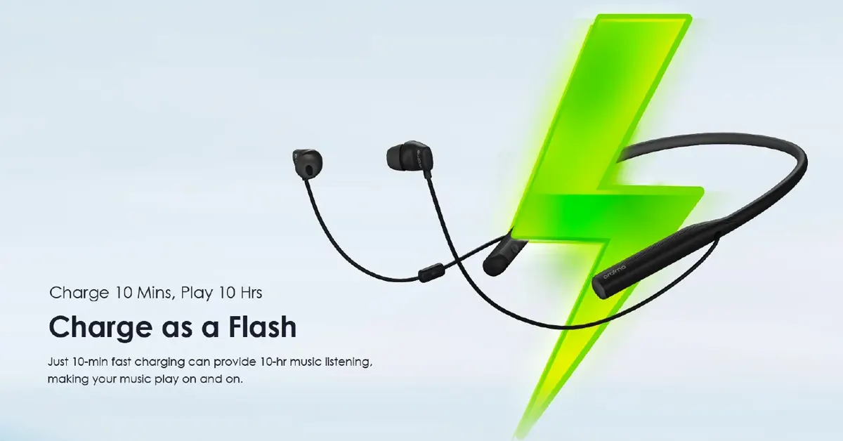 Oraimo Necklace 4