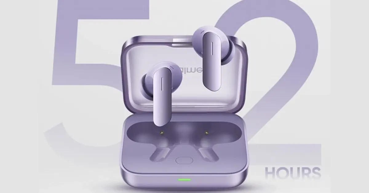Realme Buds Air 7 TWS Earbuds