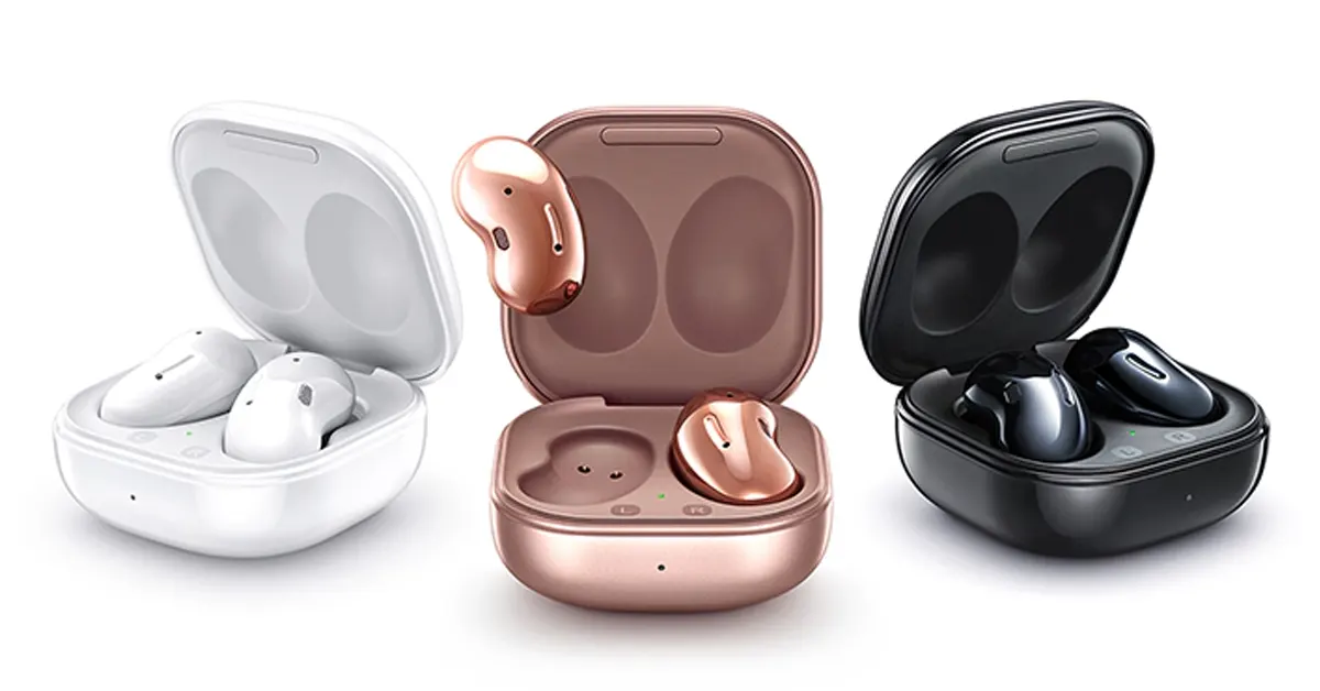 Samsung Buds Live