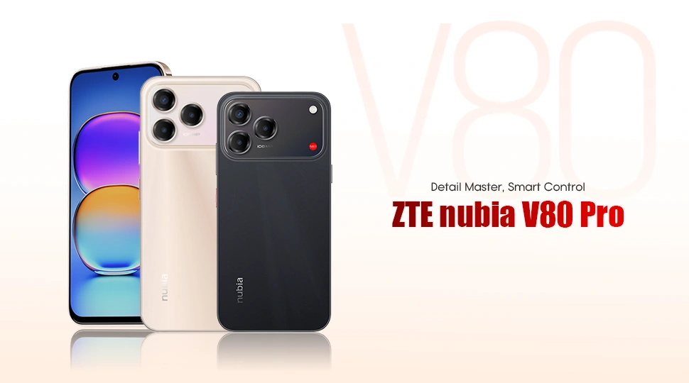 ZTE nubia V80 Pro