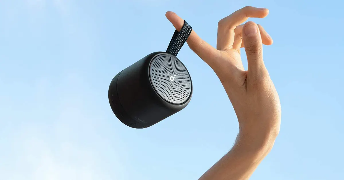 Anker Soundcore Mini 3 Bluetooth Speaker