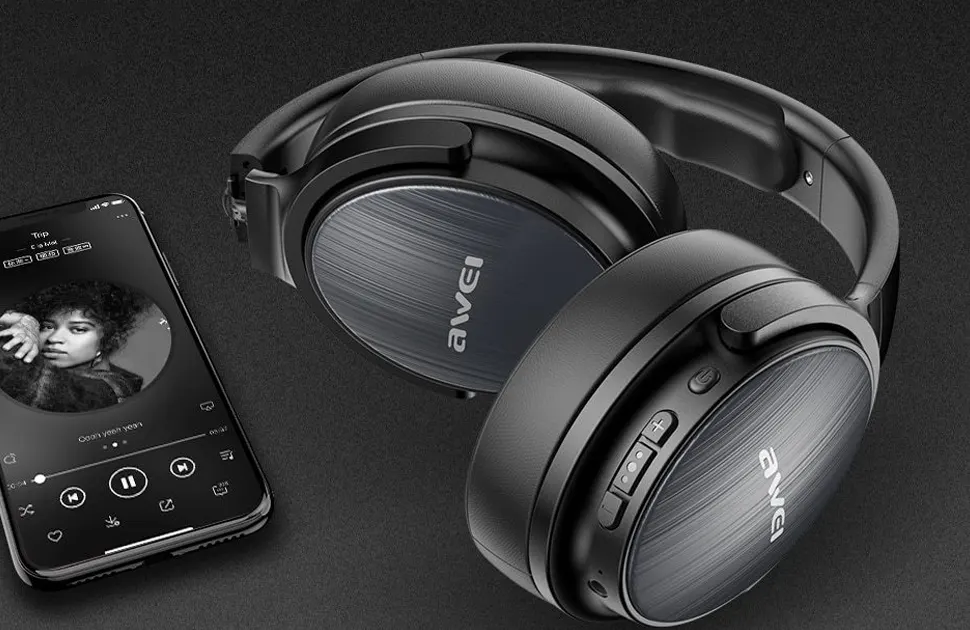 Awei A780BL Wireless Bluetooth Stereo Headphone