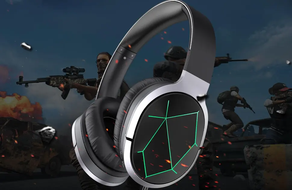 Awei A799BL Foldable Gaming Wireless Headphones