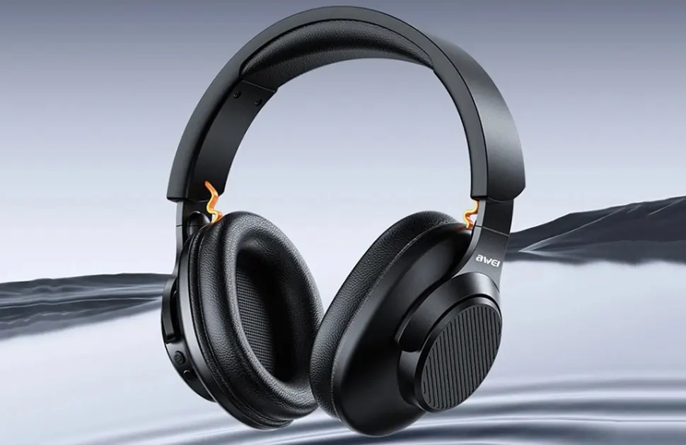 Awei A997BL Stereo Wireless Bluetooth Headphone