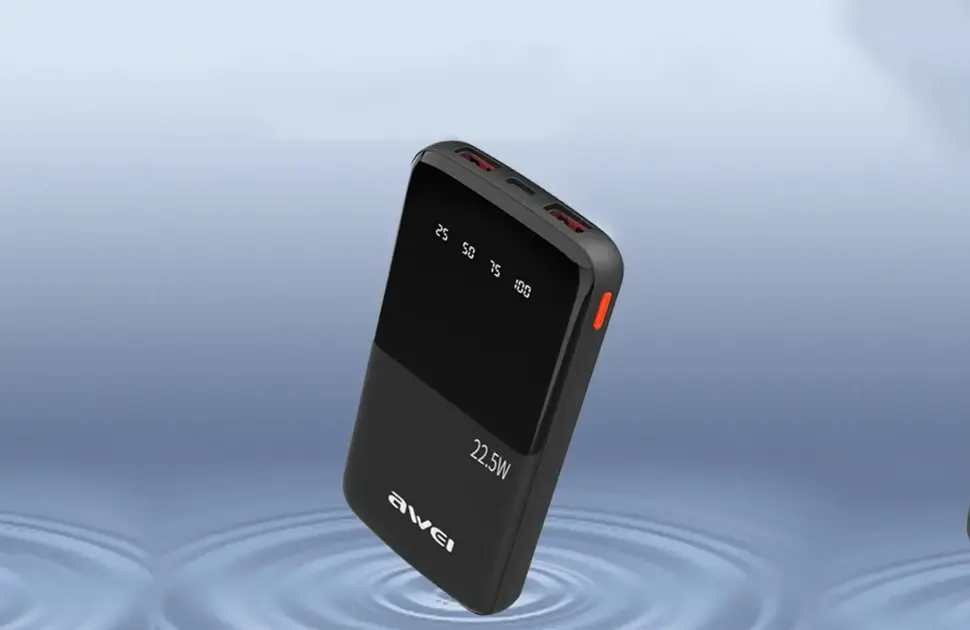 Awei P10K 20000mAh Power Bank