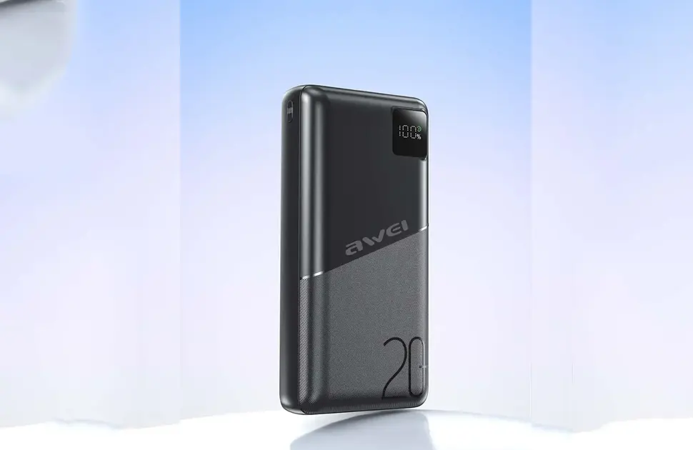Awei P13K 22.5W PD Power Bank