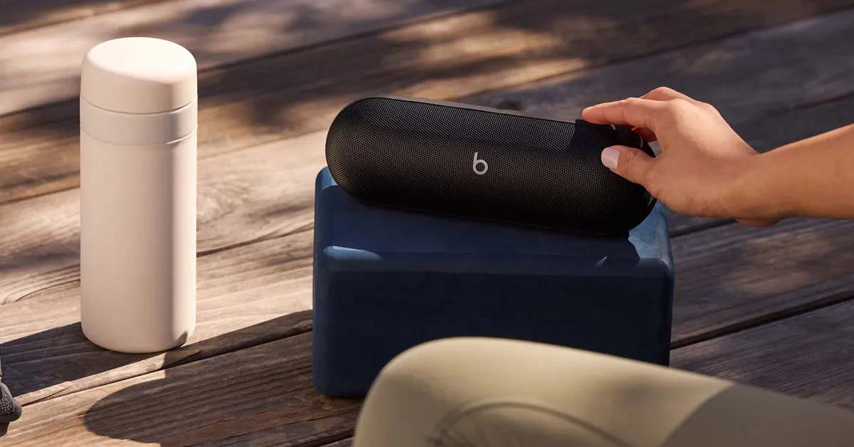 Beats Pill Wireless Speaker