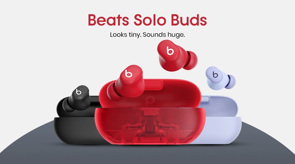 Beats Solo Buds