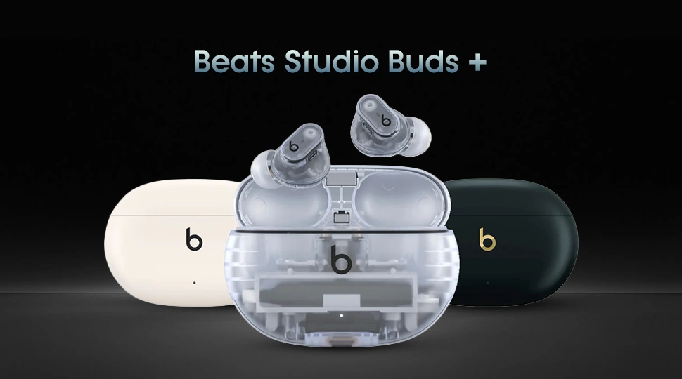 Beats Studio Buds Plus