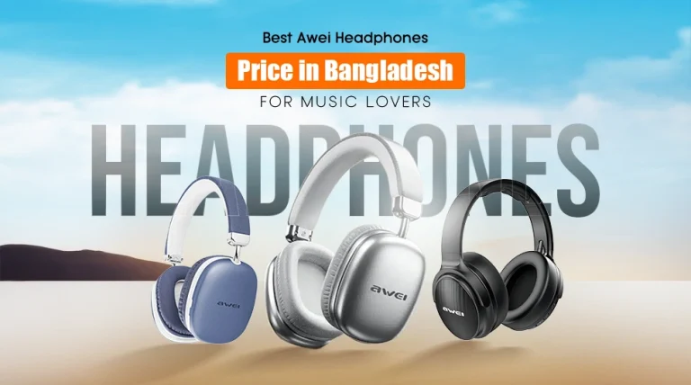 Best Awei Headphones Price in Bangladesh
