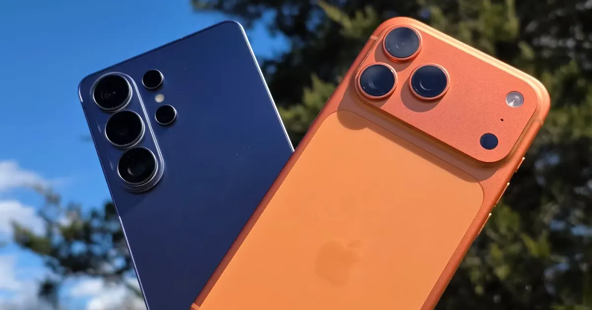 Camera Comparison