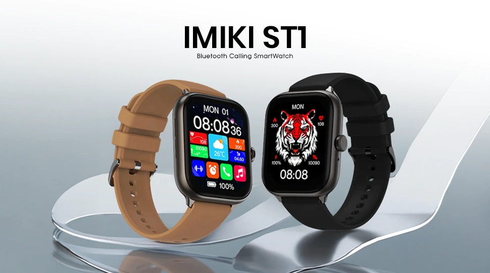 IMIKI ST1 Smart Watch