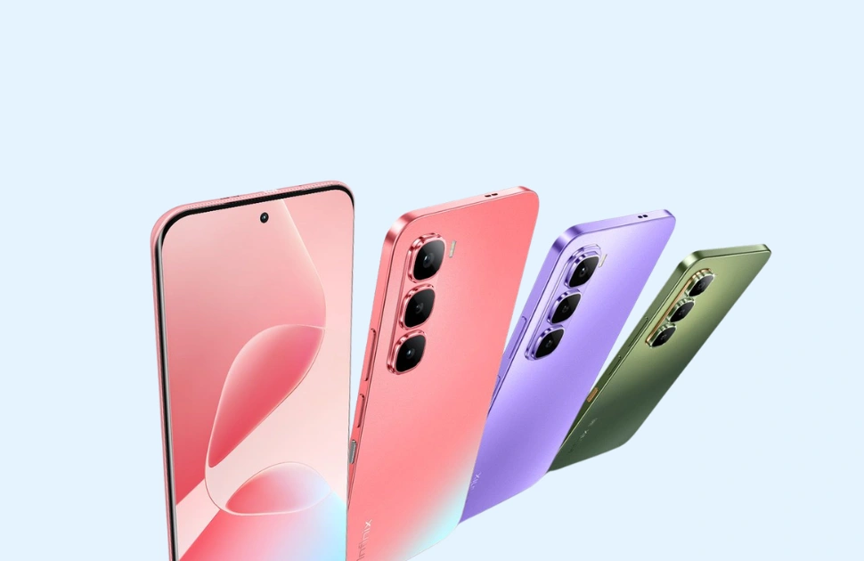 Infinix Hot 60 Pro