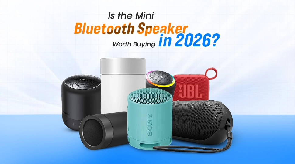 Is the Mini Bluetooth Speaker Worth Buying in 2026