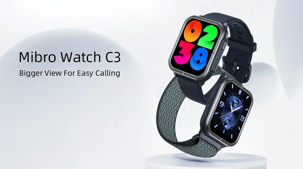 Mibro C3 Smart Watch