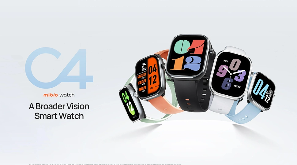 Mibro Watch C4 Smart Watch