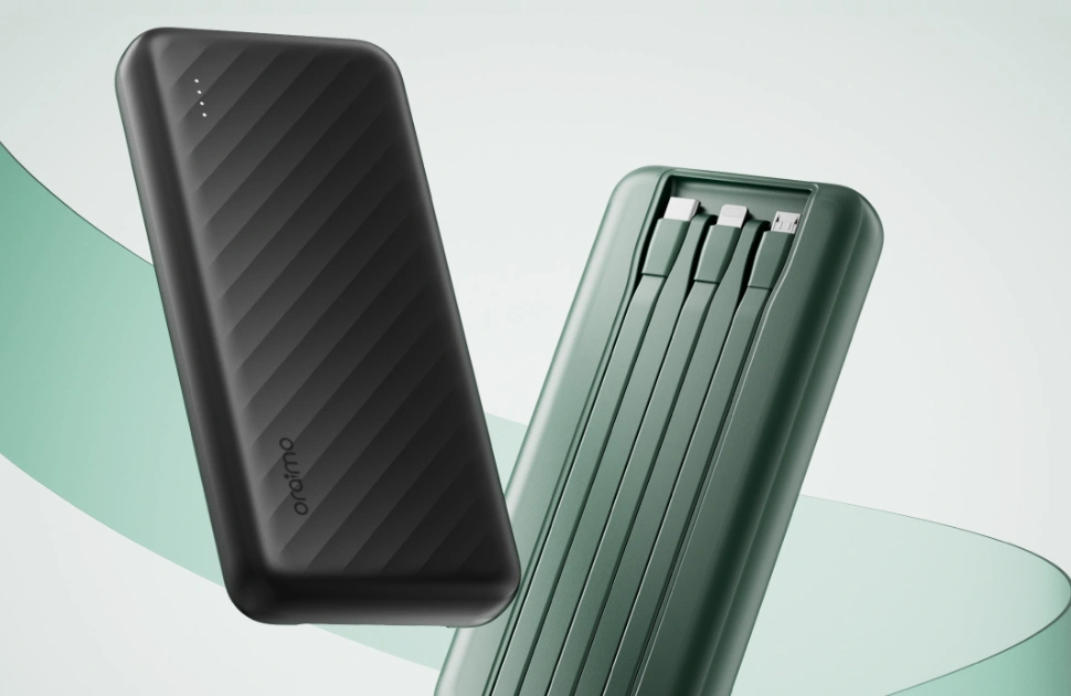 Oraimo Slice Link Power Bank 10000mAh