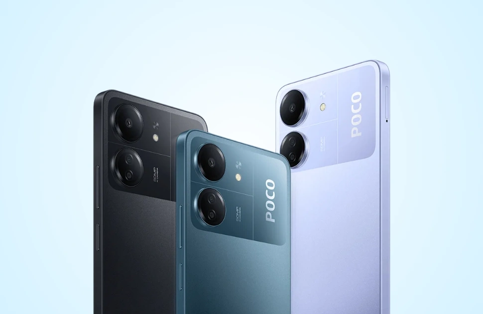 POCO C65
