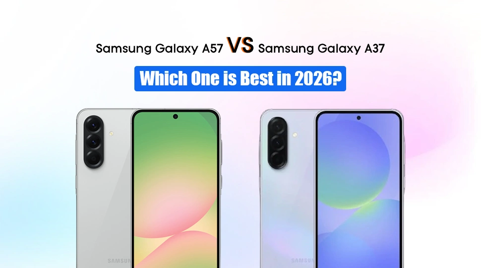 Samsung Galaxy A57 vs Samsung Galaxy A37