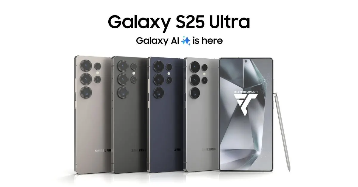 Samsung Galaxy S25 Ultra