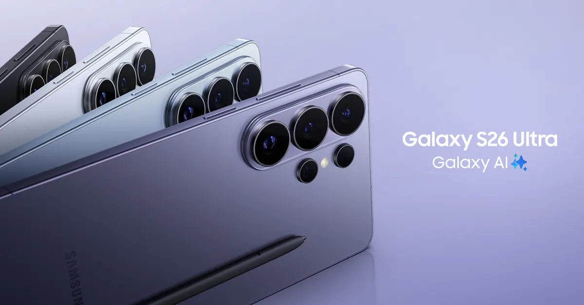 Samsung Galaxy S26 Ultra