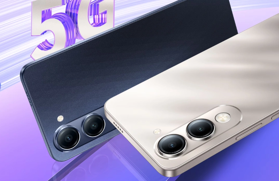 Vivo T4 Lite