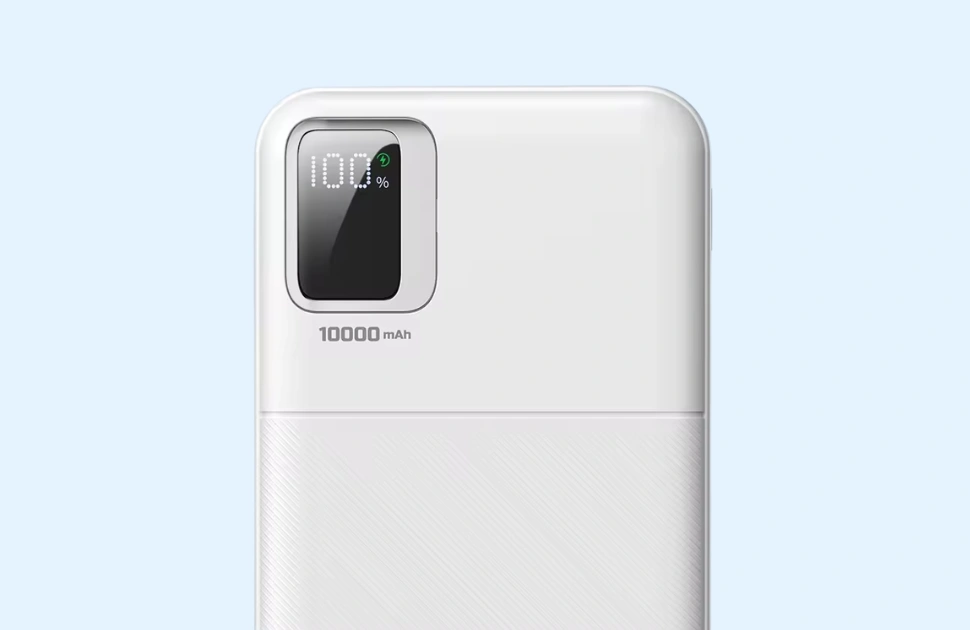 XUNDD XDPB-002 PD 22.5W Fast Charging Power Bank