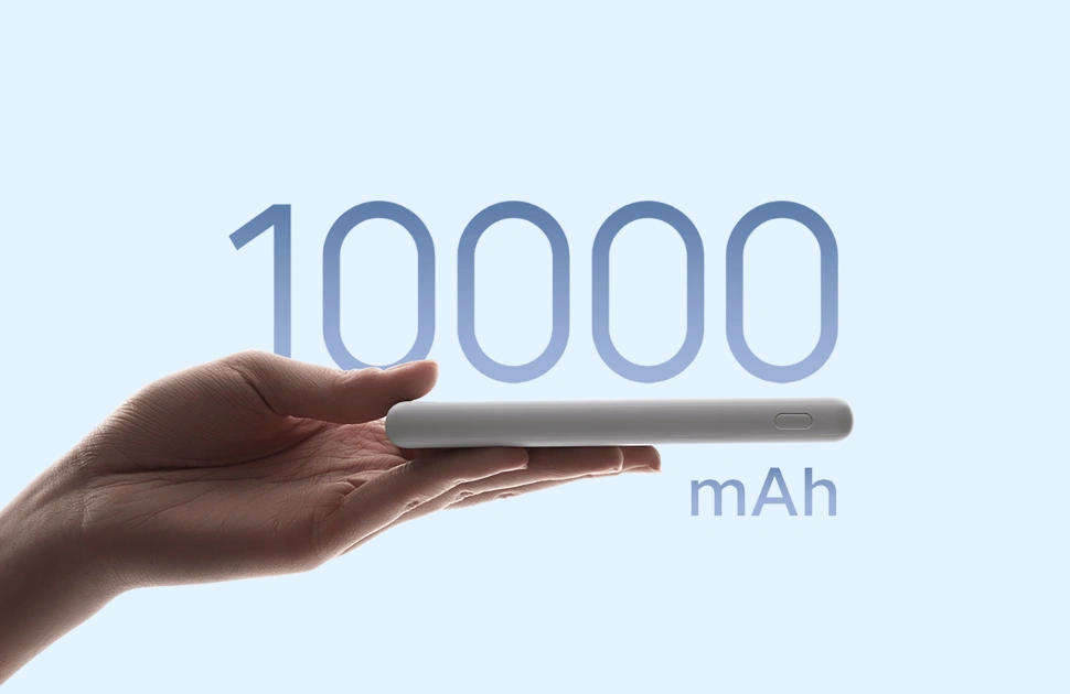 Xiaomi 22.5W 10000mAh Power Bank With Type-C Cable