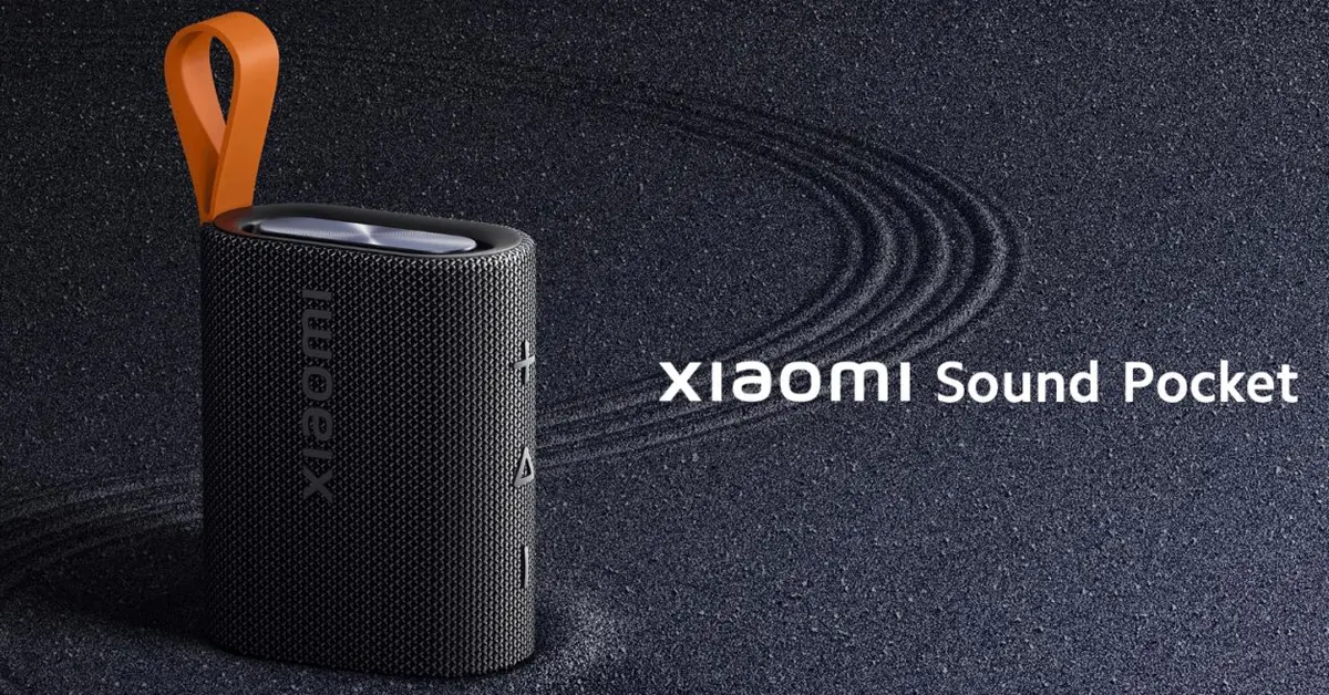 Xiaomi Mi Pocket Speaker 2
