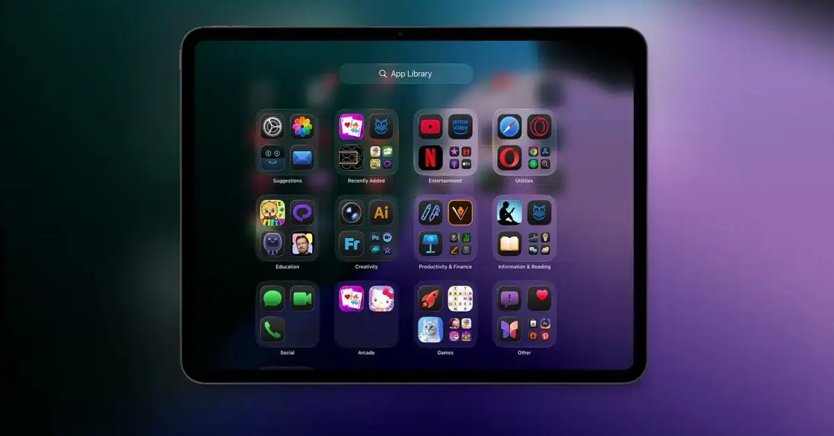 App Library