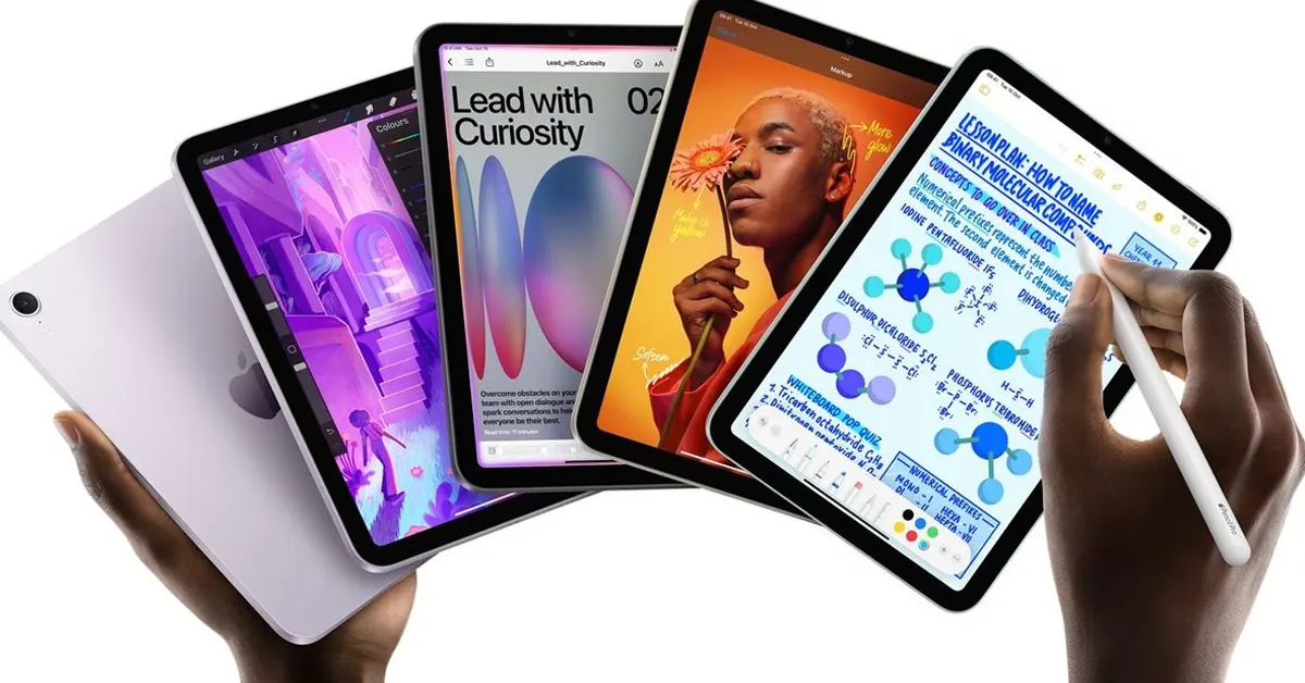 Apple iPad mini (2024)