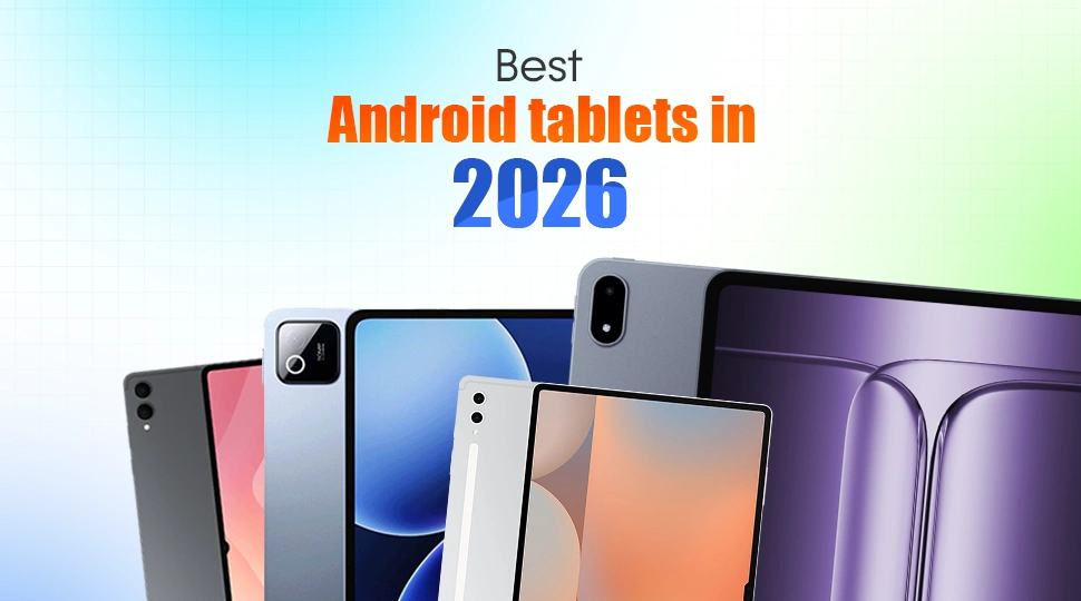 Best Android tablets
