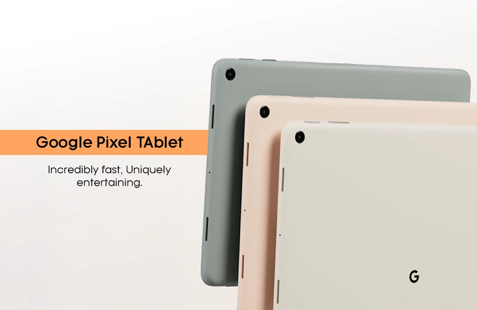 Google Pixel Tablet