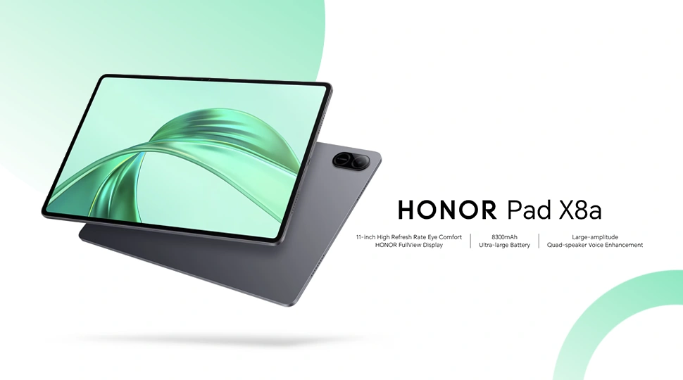 Honor Pad X8a