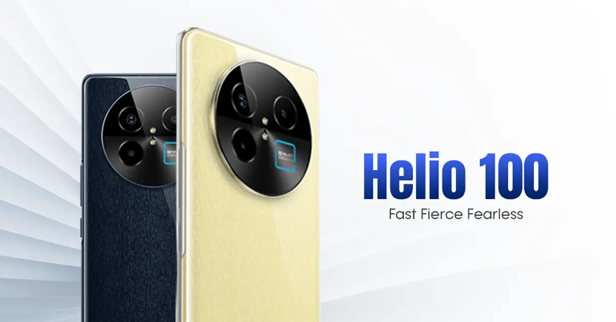 Helio 100