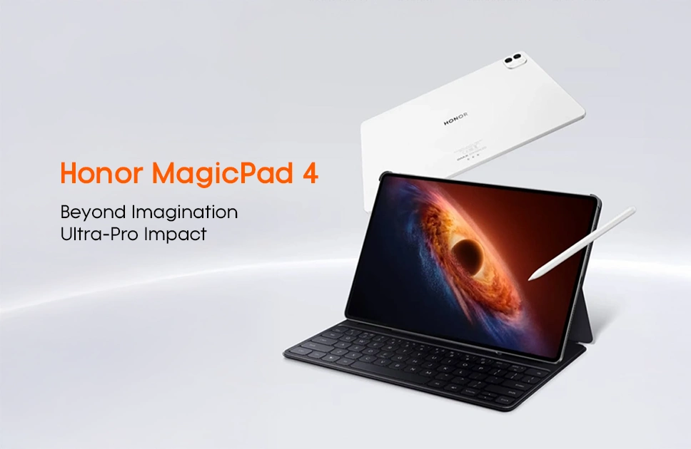 Honor Magic Pad 4