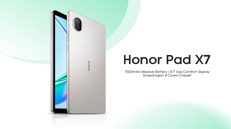 Honor Pad X7
